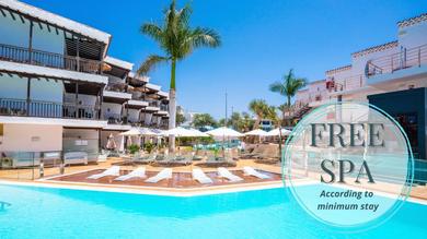 Apartments Casas Pepe Apartments & Spa- Adults Only