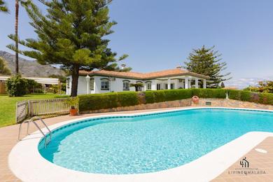 Villa Villa Galemar Pool & Gardens