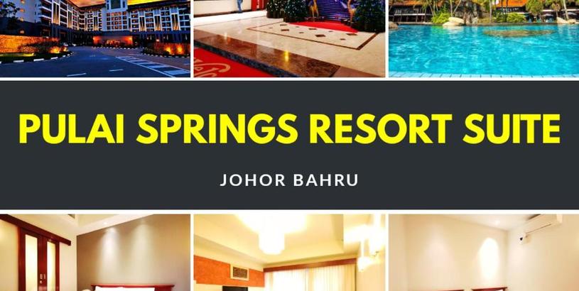 Apartments Amazing View Resort Suites - Pulai Springs Resort
