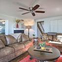 Holiday home Lakefront Home on Cedar Creek with Game Room!