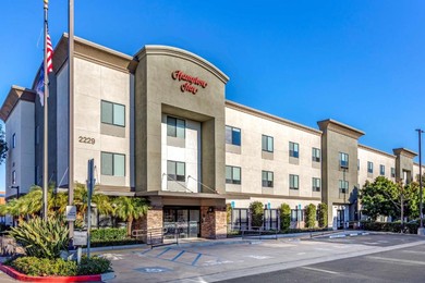 Hotel Hampton Inn Carlsbad North San Diego County