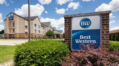 Motel Best Western Elkhart Inn & Suites