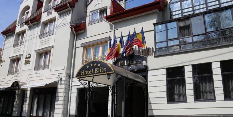 Отель The Elite - Oradea's Legendary Hotel
