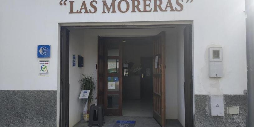 Hostel Albergue Las Moreras