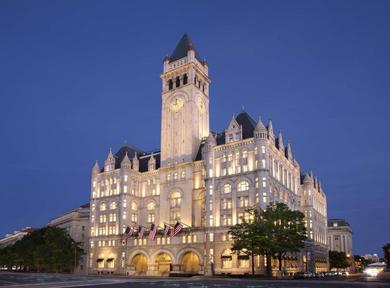 Hotel Waldorf Astoria Washington DC