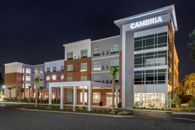 Hotel Cambria Hotel Summerville - Charleston