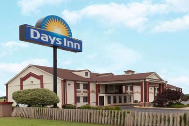 Hotel Days Inn by Wyndham Shawnee