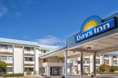 Hotel Days Inn by Wyndham Corvallis