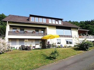 Отель Ferienwohnung für 2 Personen ca 65 m in Birresborn, Rheinland-Pfalz Naturpark Vulkaneifel