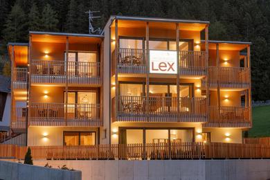 Aparthotel Residence Lex