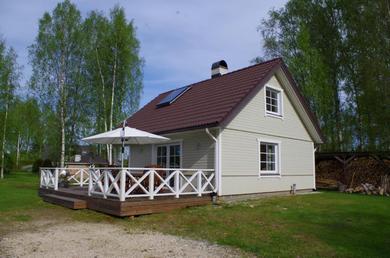 Дом отдыха Ööbiku Holiday House