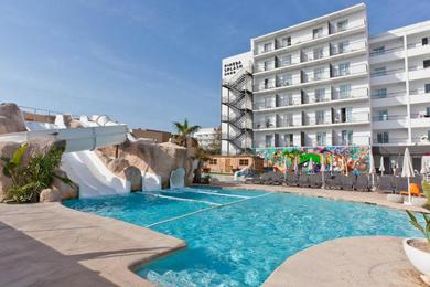 Hotel 30º Hotels - Hotel Pineda Splash