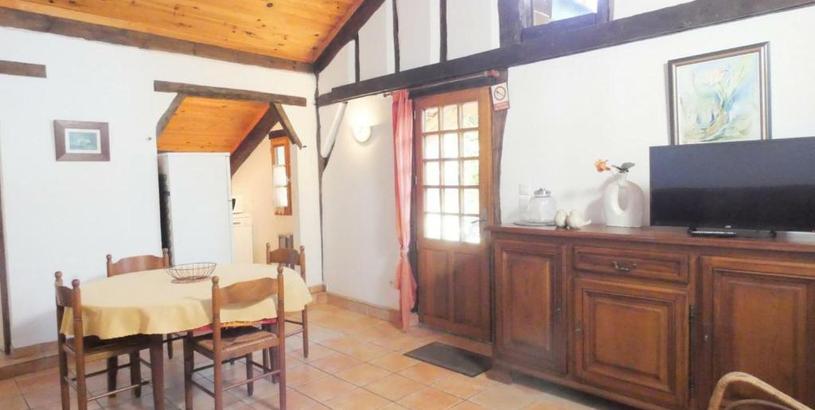Holiday home Gîte Herm, 3 pièces, 4 personnes - FR-1-360-441