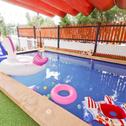 Вилла Namcha Private Pool Villa Huahin 4 Bedrooom With Pool Table BBQ & Karaoke