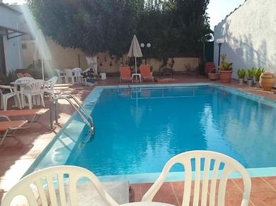 Апартаменты Spacious Apartment in Plataanias with Swimming Pool