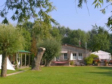 Дом отдыха Holiday home on the backwaters, Lütow