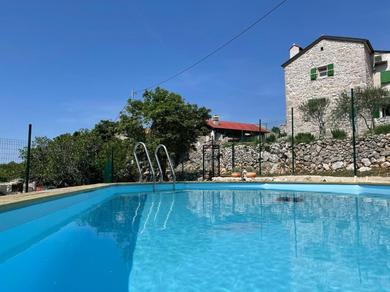 Villa Villa Ana with jacuzzi & swimming pool