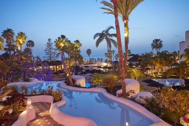 Отель Dreams Jardin Tropical Resort & Spa