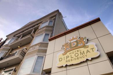 Hotel Hotel Diplomat Residency
