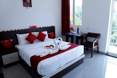 Guest house 9BHK Vally Resort Munnar