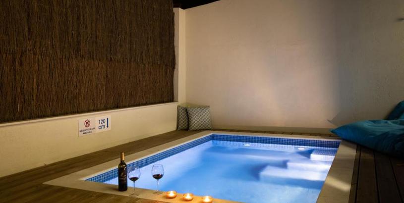 Apartments Ambassador Private Pool Suites