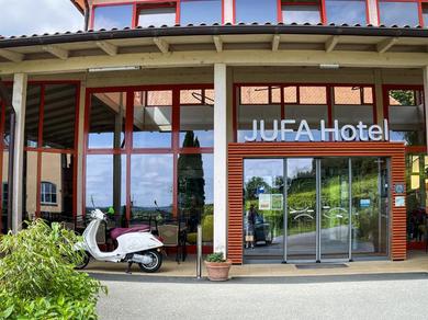 Отель JUFA Hotel Schilcherland