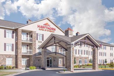 Отель Hawthorn Suites by Wyndham Conyers, Ga
