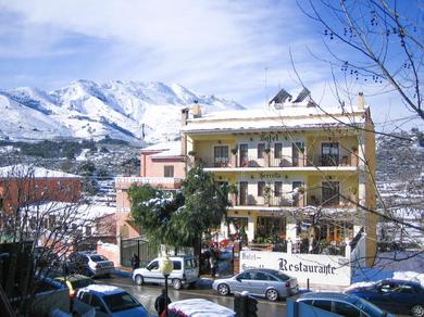 Hotel Hotel Rural Serrella
