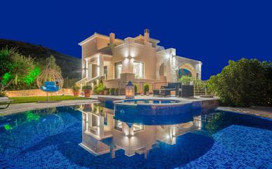 Вилла Romanza Luxury Villa