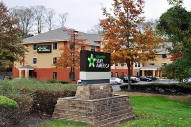 Отель Extended Stay America Suites - Red Bank - Middletown