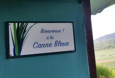 Дом отдыха La Canne Bleue