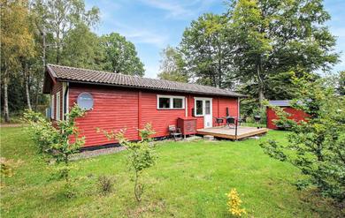 Holiday home Nice home in Perstorp with 4 Bedrooms