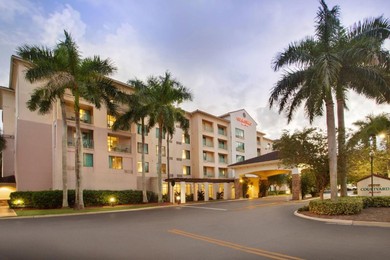 Hotel Courtyard Fort Lauderdale SW Miramar