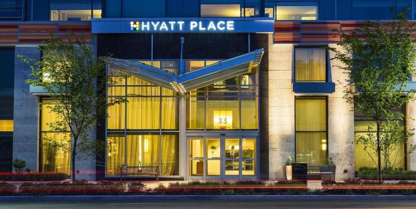 Hotel Hyatt Place Washington DC/US Capitol