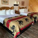 Мотель The Longhorn Ranch Lodge & RV Resort