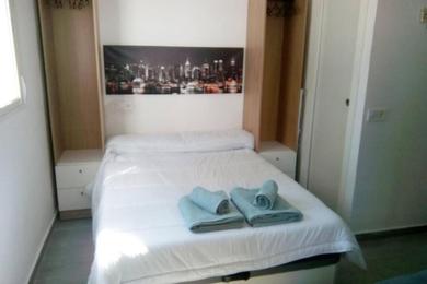 Апартаменты SC- Loft con aire acondicionado y Wifi en Madrid