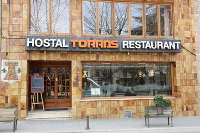 Guest house Hostal Torras