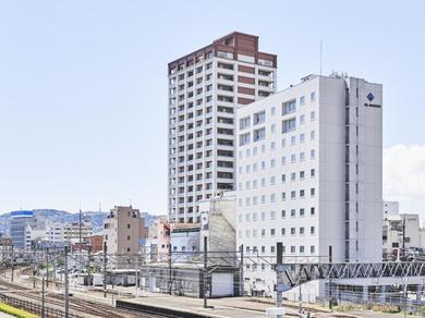 Отель HOTEL MYSTAYS Shimizu