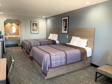 Мотель Extended Stay Inn & Suites