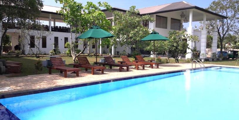 Отель Four Points Resort - Anuradhapura