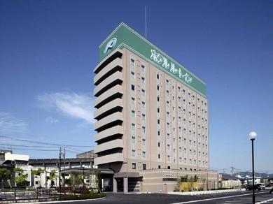 Отель Hotel Route-Inn Hamanako