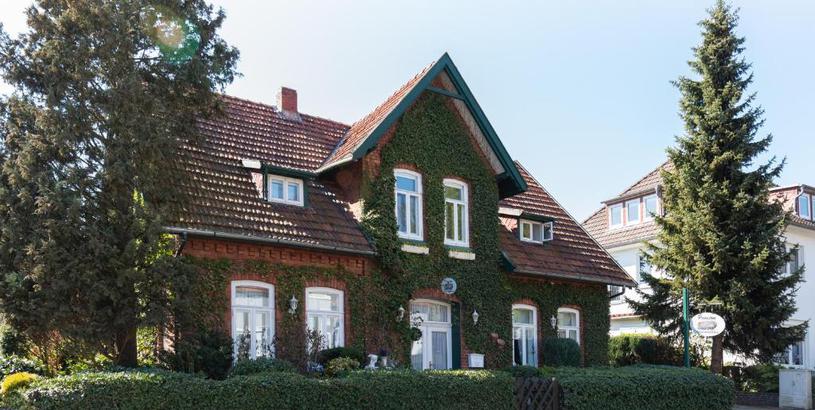 Гостевой дом Pension Schneiderstübchen Hambergen