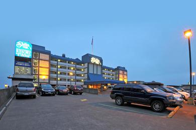 Hotel Shilo Inn Suites Seaside Oceanfront