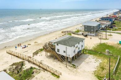 Holiday home Unobstructed Oceanfront SEA TURTLE Unit 2 Beach Pad!
