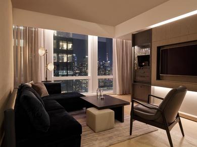 Отель Equinox Hotel Hudson Yards New York City