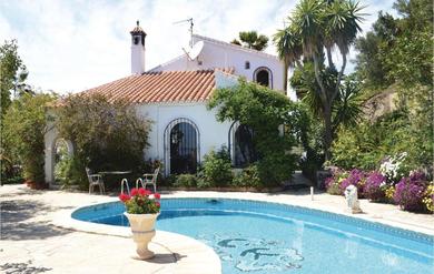 Holiday home Amazing Home In Algarrobo With Private Swimming Pool, Outdoor Swimming Pool And Swimming Pool