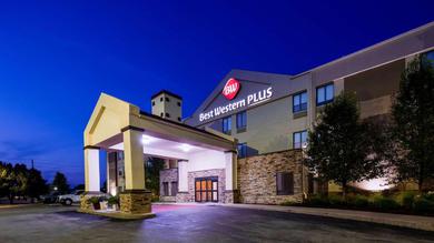 Отель Best Western Plus Lee's Summit Hotel & Suites