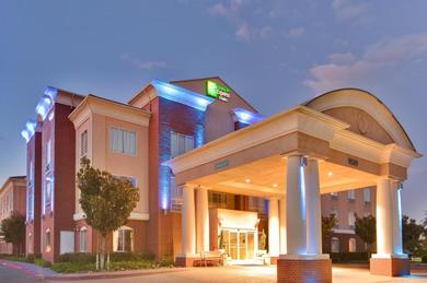 Отель Holiday Inn Express Hotel & Suites Ontario Airport-Mills Mall, an IHG Hotel