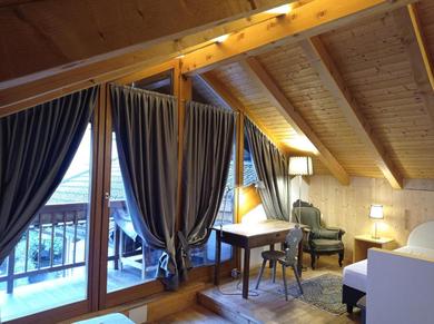 Гостевой дом Telemark Mountain Rooms