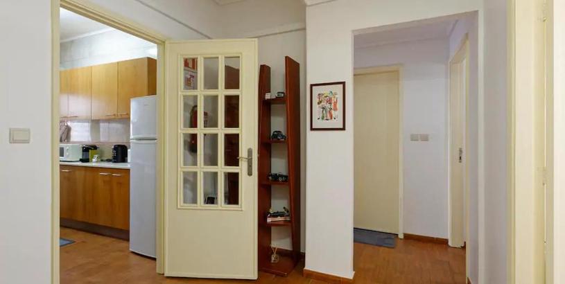 Апартаменты Quiet and Central Apartment